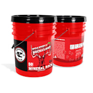 BuckitLoad 50 lb. Apple Spiced Mineral Attractant