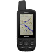 GPSMAP 66s Multi-satellite Handheld w/ Sensors