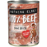 Evanger's Against the Grain Nothing Else! - Beef Wet Dog Food