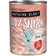 Evanger's Against the Grain Nothing Else! - Salmon Wet Dog Food