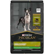 Purina Pro Plan Specialized Adult Small Breed Weight Management Chicken & Rice Weight Formula Dry Dog Food