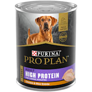 Purina Pro Plan Sport Adult Chicken & Rice Entrée Wet Dog Food