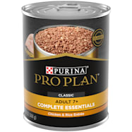Purina Pro Plan Senior Chicken & Rice Formula Wet Dog Food