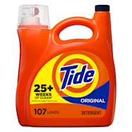 2x Original Scent 154 oz Liquid Laundry Detergent