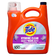 HE Hygienic Clean Heavy-Duty 10x Spring Meadow 154 oz Liquid Laundry Detergent