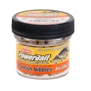 Berkley Earthworn PowerBait Panfish Nibbles Dough