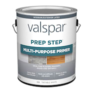 Valspar Prep Step Interior & Exterior Latex Multi-Purpose Tintable Primer