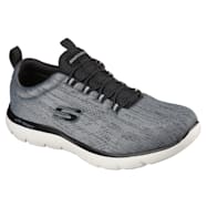Skechers Men's Sport Navy/Grey Summits Louvin Athletic Shoes