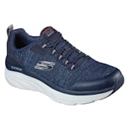 Skechers Men's Sport Navy/Grey D'Lux Walker Pensive Shoes