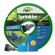 Element Green Sprinkler + - Sprinkler & Soaker Hose Combination