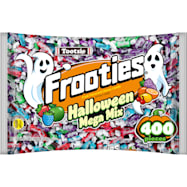Tootsie Frooties Halloween Mega Mix - 400 Ct