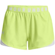 Under Armour Women's UA Play Up 3.0 Pale Moonlight Polyester Shorts