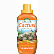 Organic Cactus! Liquid Fertilizer