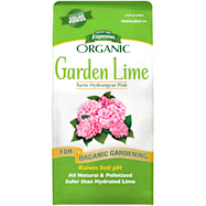 Organic Garden Lime All Natural Plant Food
