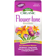 Organic Flower-tone Bloom Booster Garden Fertilizer