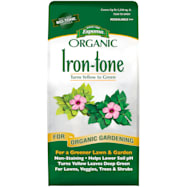 Organic Iron-tone Garden Fertilizer
