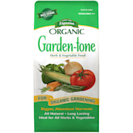 Organic Garden-tone Herb & Vegetable Food