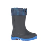 Kids' Navy Snowbuster2 All Weather Boots