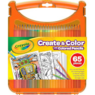 Create & Color w/ Colored Pencils Kit