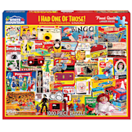 1,000 Pc Toys & Games Jigsaw Puzzle - Assorted