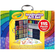 Imagination 115 pc Art Case