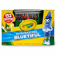 Ultimate Crayon Collection - 152 Ct