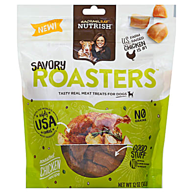 Nutrish savory roasters hotsell