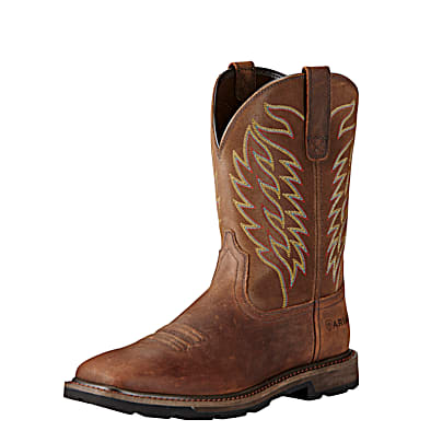 Fleet farm cowboy boots 2025