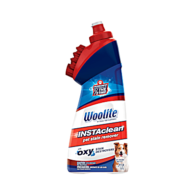 woolite instaclean with oxy