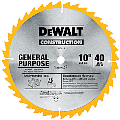 Fleet farm dewalt sales table saw