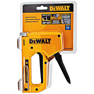 Compact staple 2025 gun
