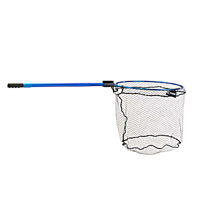 Fishing Mesh Trap Fishing Landing Net, Diddle‑net Fishing Net Bag, Trout Net  Portable Aluminium Alloy for Catching Releasing Keeping Lures(red) :  : Home & Kitchen