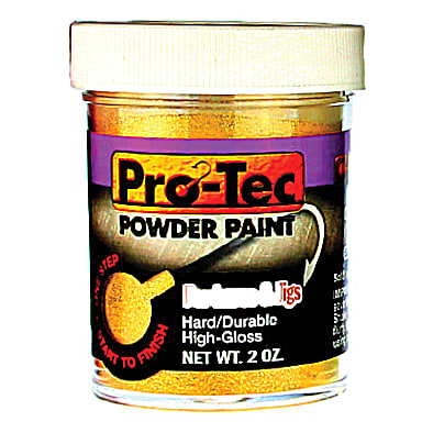 Disco Gold Powder Paint by PROTEC at Fleet Farm