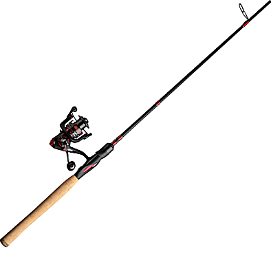 EC2.5 Series Spinning Combo by Eagle Claw at Fleet Farm