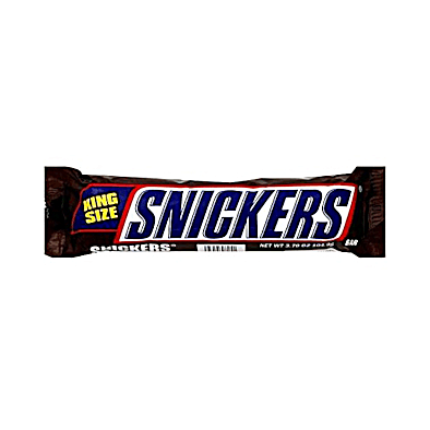 King size candy bars hot sale