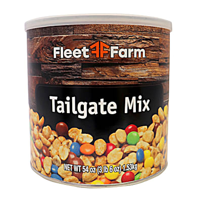 The Essential Tailgate Tin