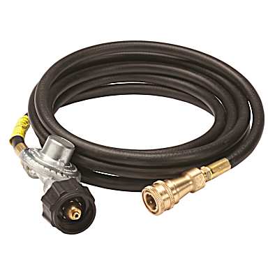 Big Buddy 12 ft Propane Hose w/ Regulator by Mr. Heater at Fleet Farm