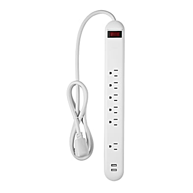 Power strip transformer outlet on sale