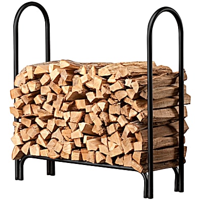 Harbor freight clearance log rack