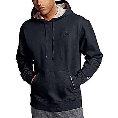 Champion powerblend hoodie on sale review