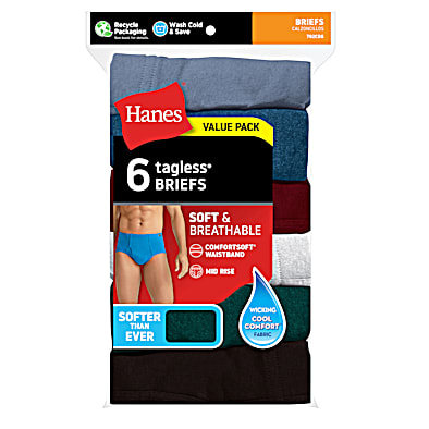  Hanes Girls' Bikini 9-Pack, Assorted 9 Pack, 4