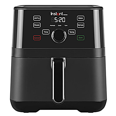 Instant Brands Vortex 5.7-Quart Air Fryer in Black