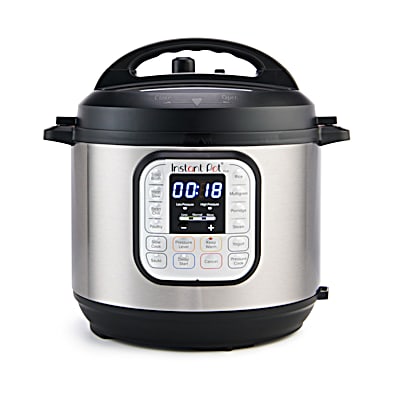 18 Pieces Pressure Cooker Set Fit for Instant Pot / 8Qt 2 Steamer