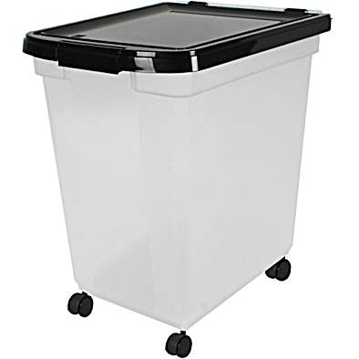 50 lb sales storage container