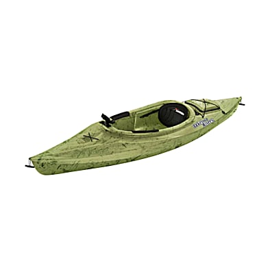 Excursion 10 ft Grass Sit-In Kayak by Lakes & Rivers at Fleet Farm