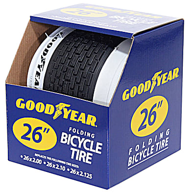 Goodyear 26 cruiser bike tire 2025