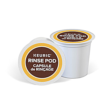 Keurig rinse pod outlet