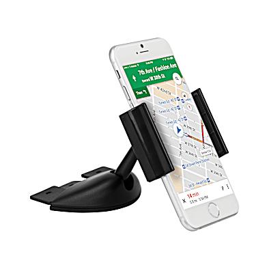 Ihome top dash mount