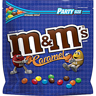 38 oz Party Size Milk Chocolate Candies by M&M's at Fleet Farm