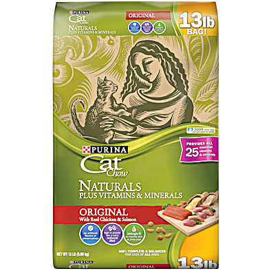 Kitten chow naturals online